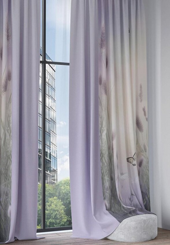 Шторы Comfy Way