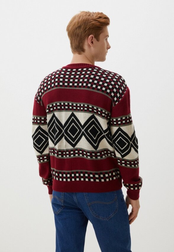 Джемпер Original Siberia