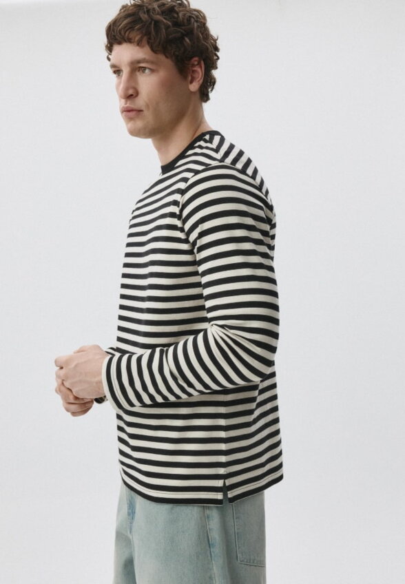 Лонгслив VICTOR REGULAR FIT