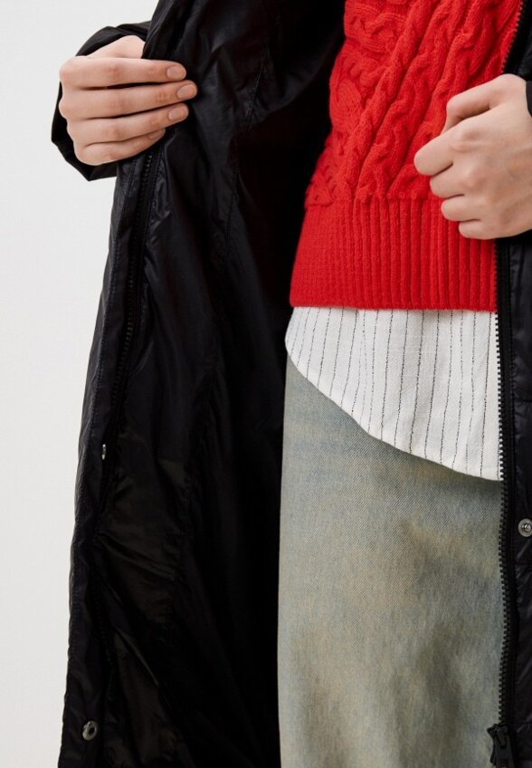 Пуховик Desigual