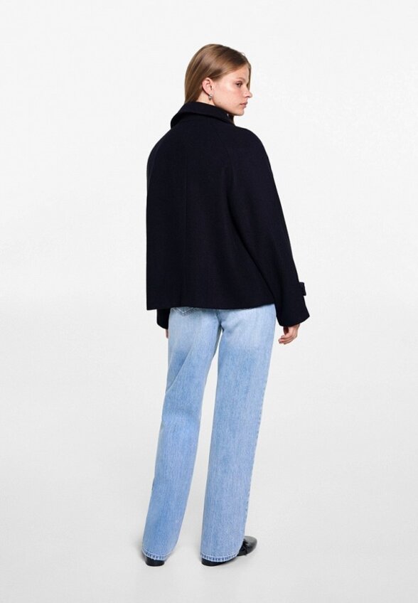 Полупальто Mango Teen