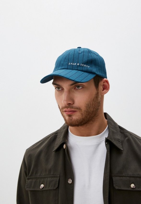 Бейсболка Lyle & Scott