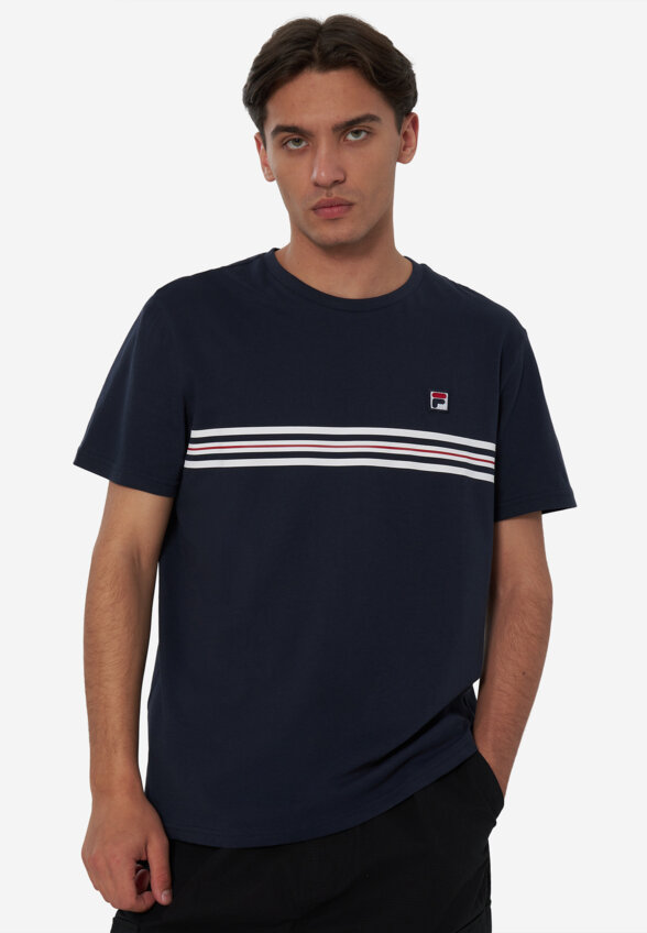 Футболка мужская FILA, Синий