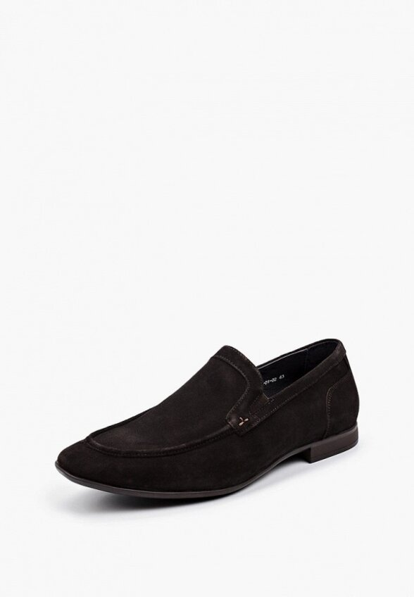 Лоферы Dino Ricci