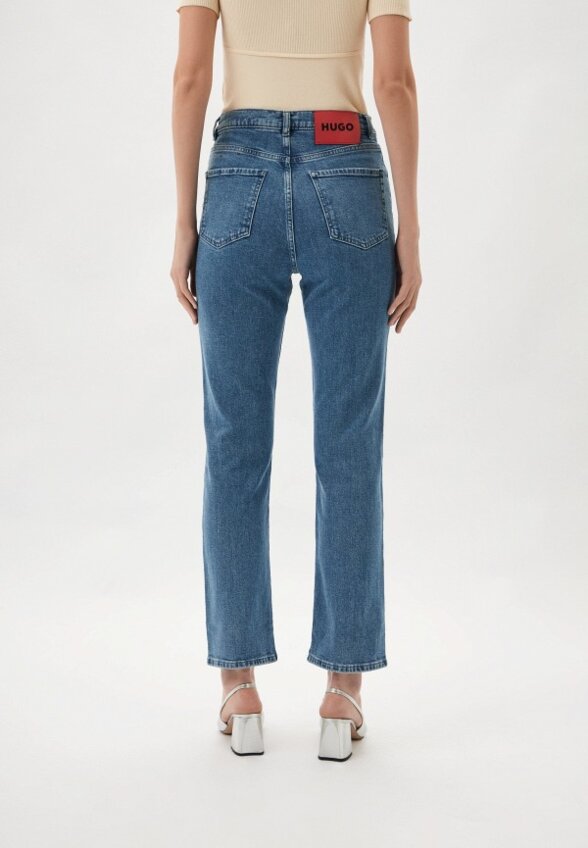 Джинсы Hugo
