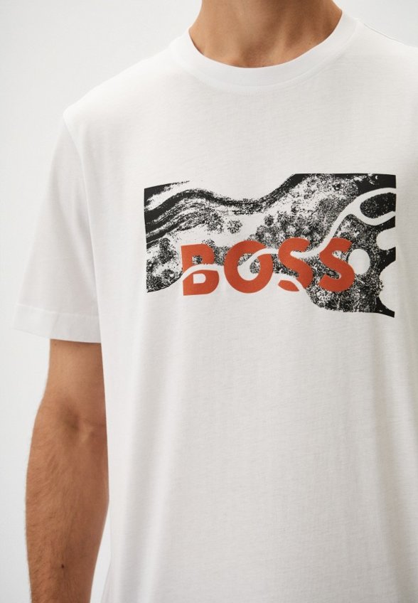 Футболка Boss