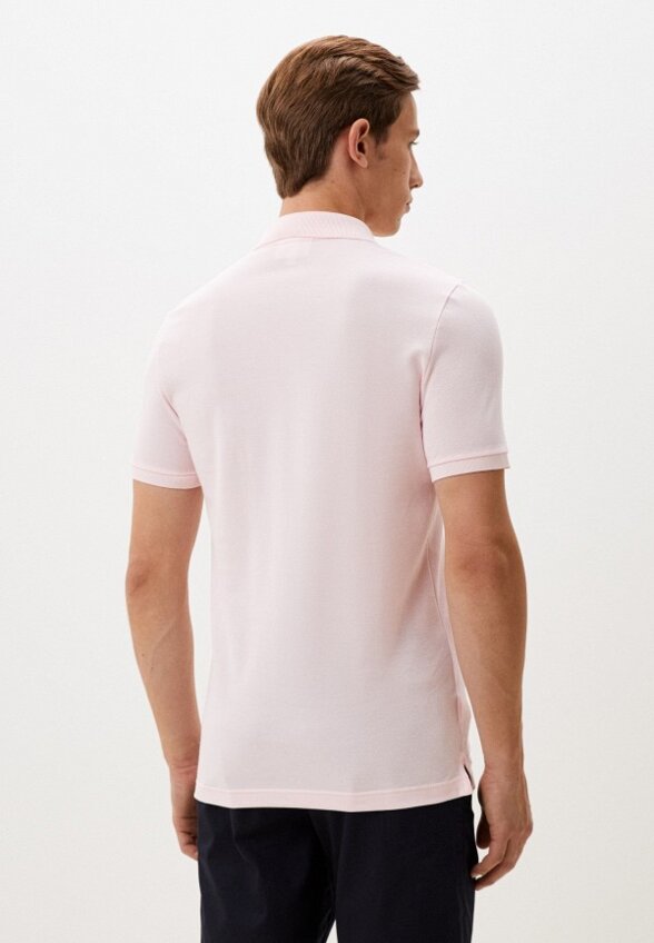 Поло Lacoste