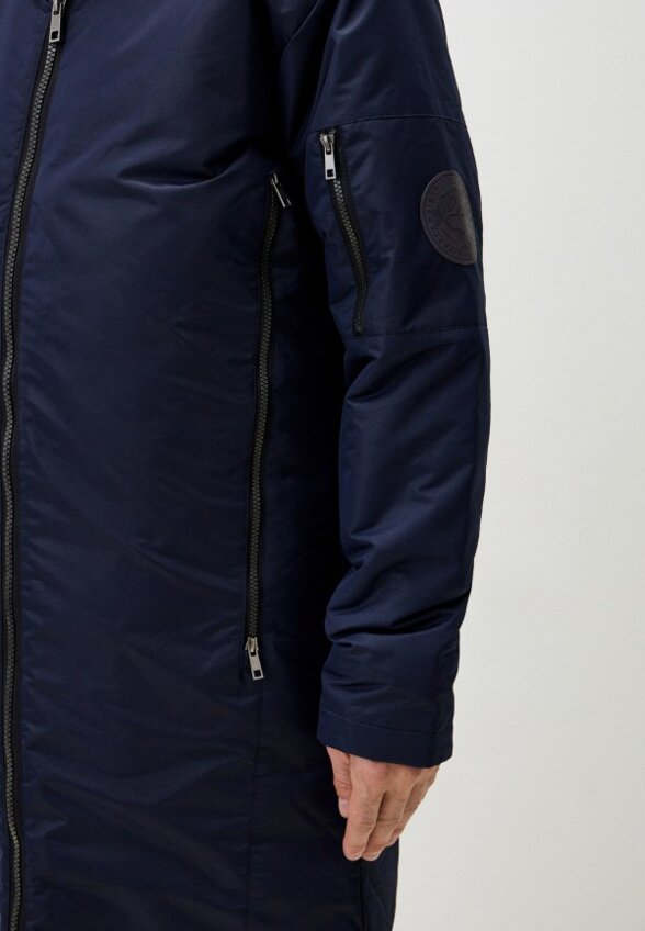 Пуховик Xaska