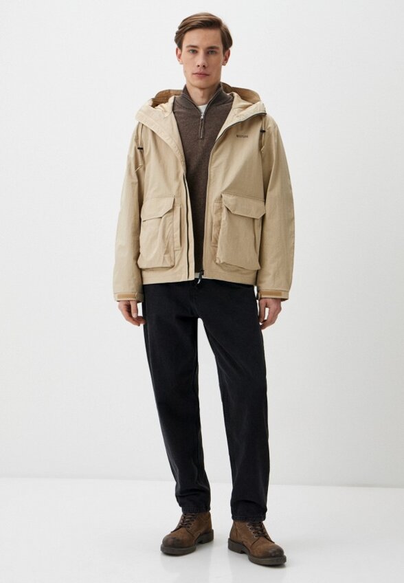 Ветровка Mustang