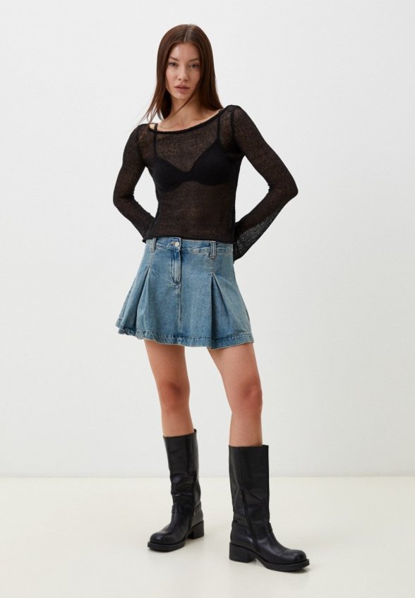 Лонгслив Маковцвет