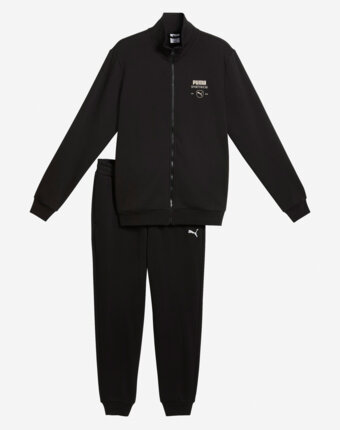 Костюм мужской PUMA Sport Fashion, Черный женщинам