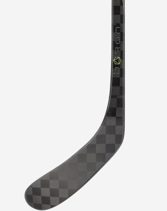 Клюшка хоккейная детская Bauer PROTO R GLD P28 INT-65, Черный мужчинам