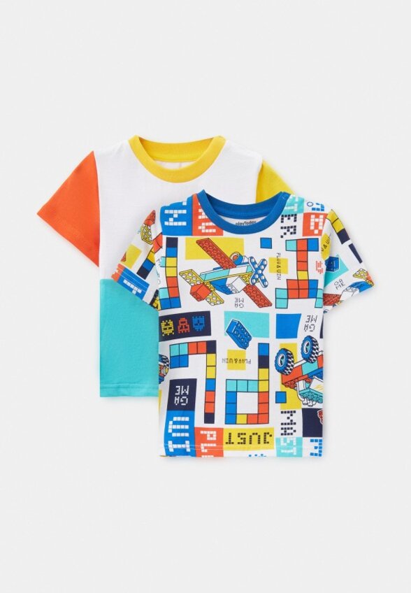 Футболки 2 шт. PlayToday