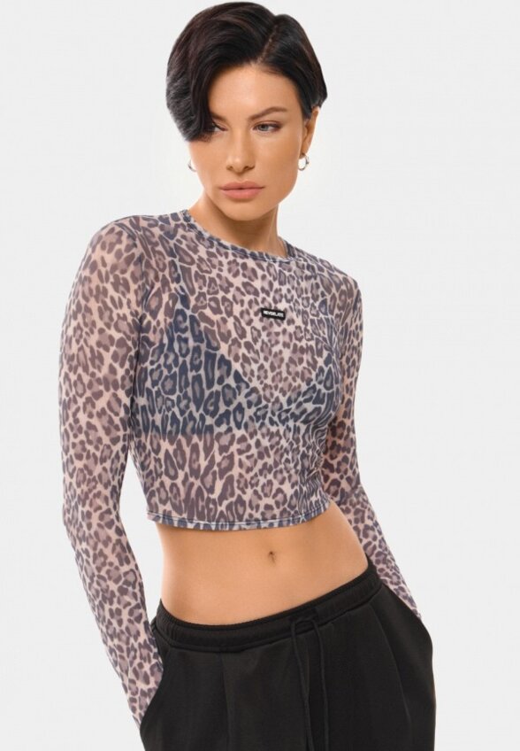 Лонгслив Neverlate