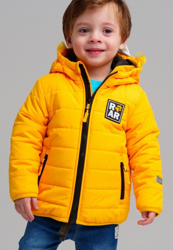 Куртка утепленная PlayToday