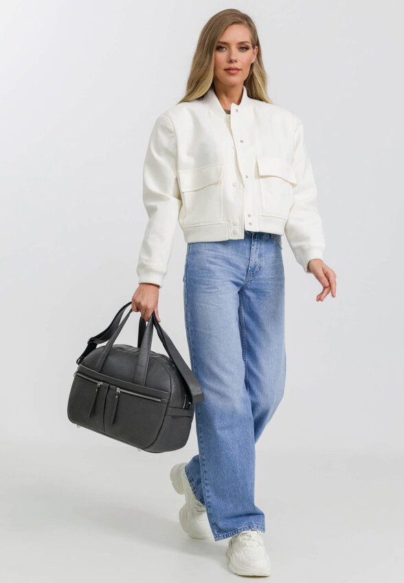 Др.Коффер 8023SL-77 сумка дорожная