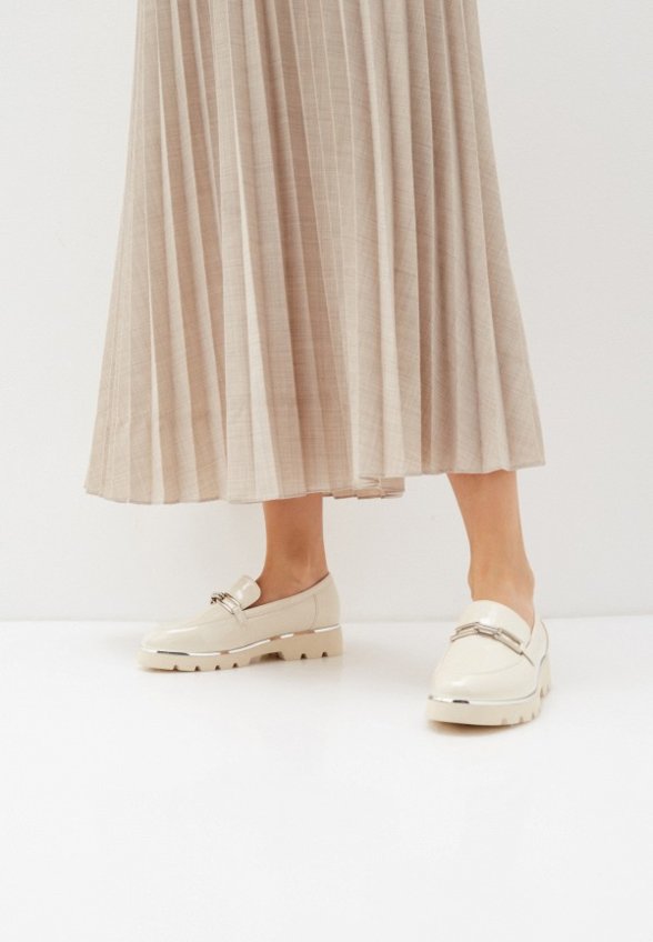 Лоферы Abricot