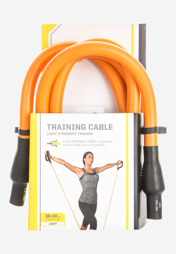 Трос силовой с легким сопротивлением SKLZ, Оранжевый