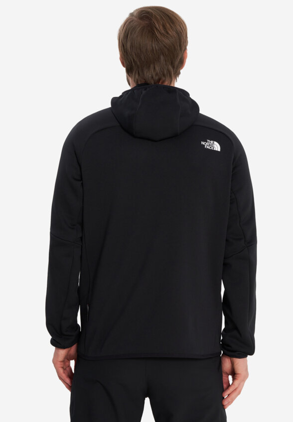 Толстовка мужская The North Face Meteora, Черный