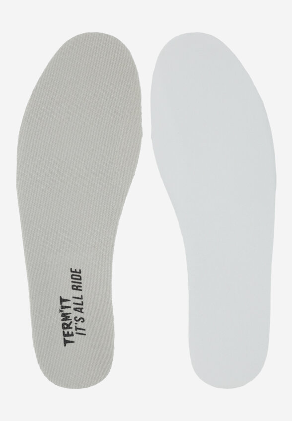 Кеды для мальчиков Termit Offbeat Lace, Серый