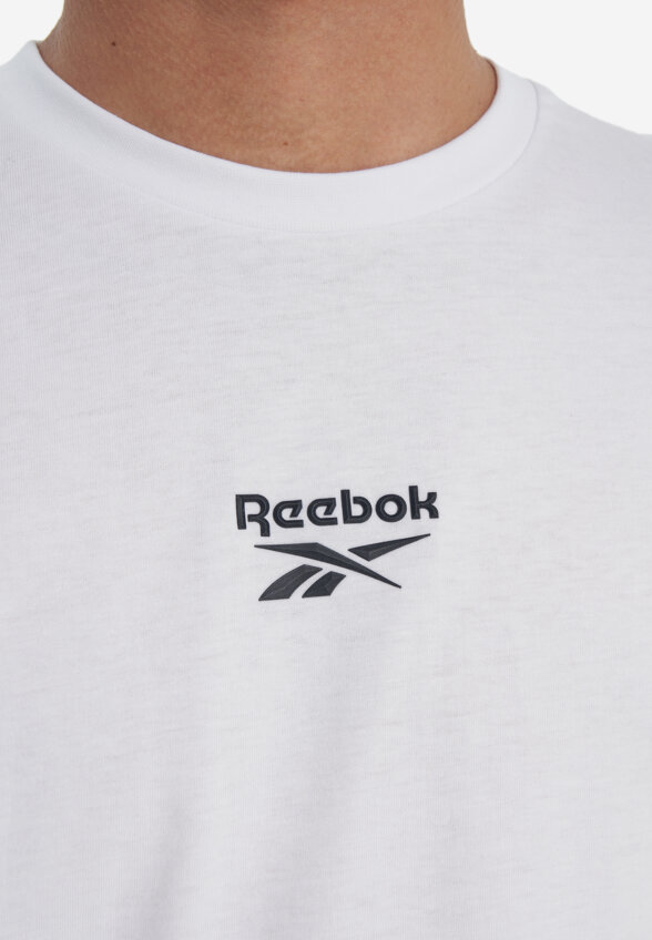 Футболка мужская Reebok Adrian, Белый