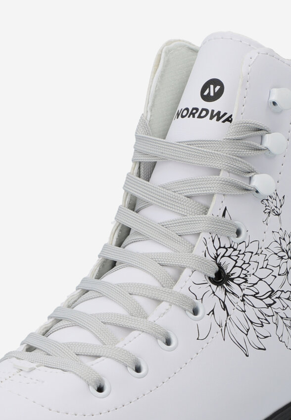 Коньки фигурные детские Nordway Sofia, Белый