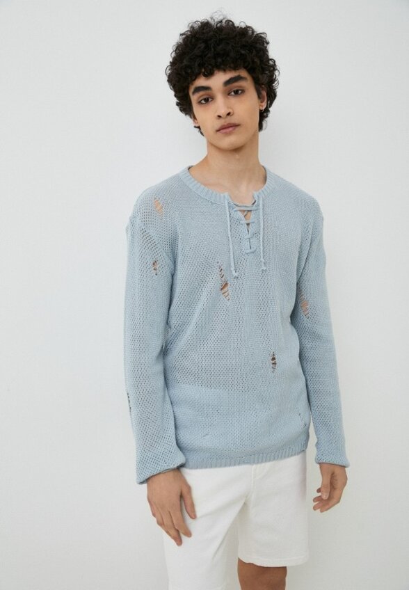 Джемпер Стим