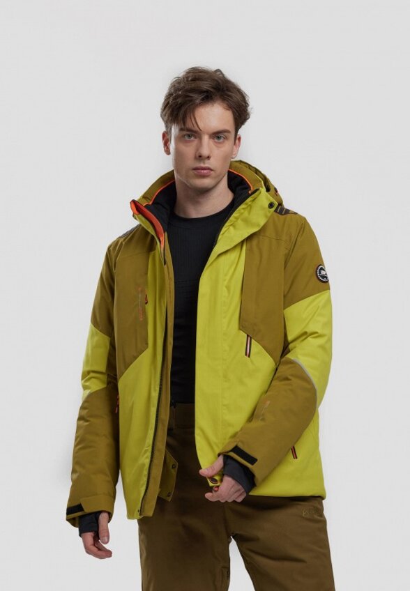 Куртка горнолыжная High Experience