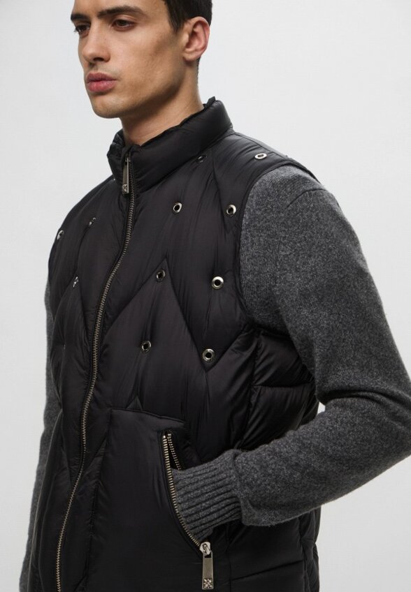 Жилет утепленный John Richmond