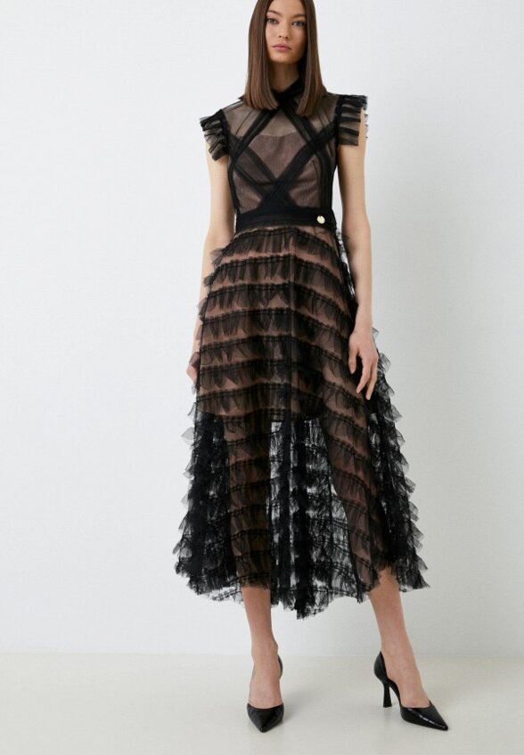 Платье Rich & Naked