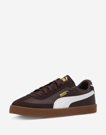 Кеды мужские PUMA Club Il Era, Коричневый женщинам