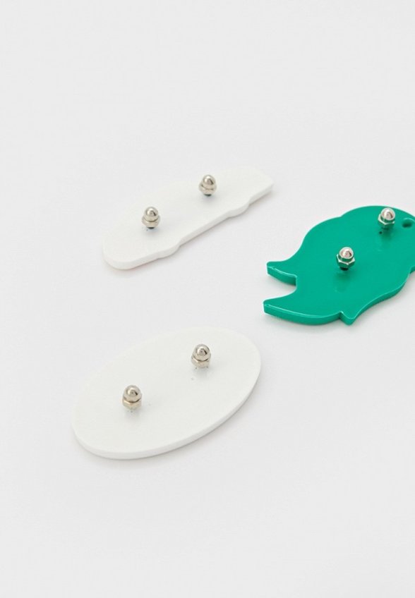 Значки 3 шт. Light+Nine