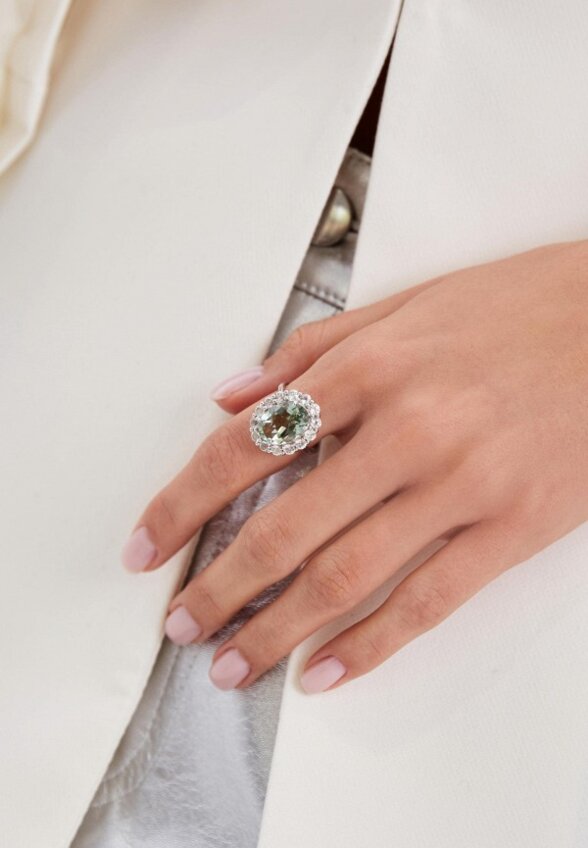 Кольцо Secrets