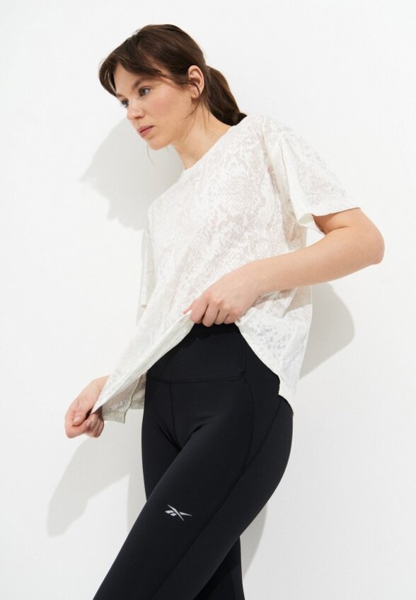 Футболка спортивная Reebok