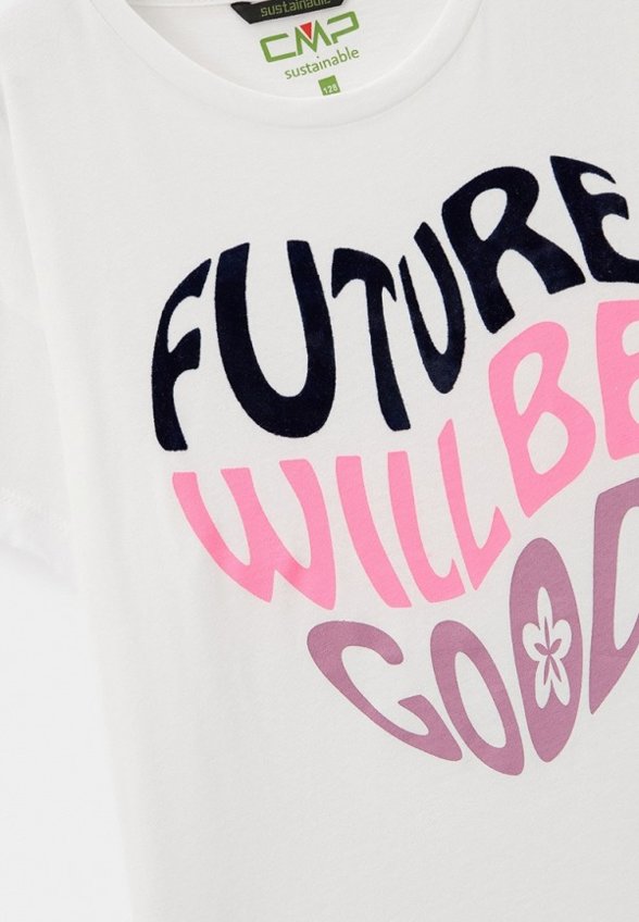 Футболка CMP