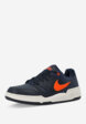 Кеды мужские Nike Full Force Low, Синий2  - превью