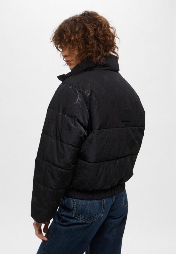 Куртка утепленная Hugo