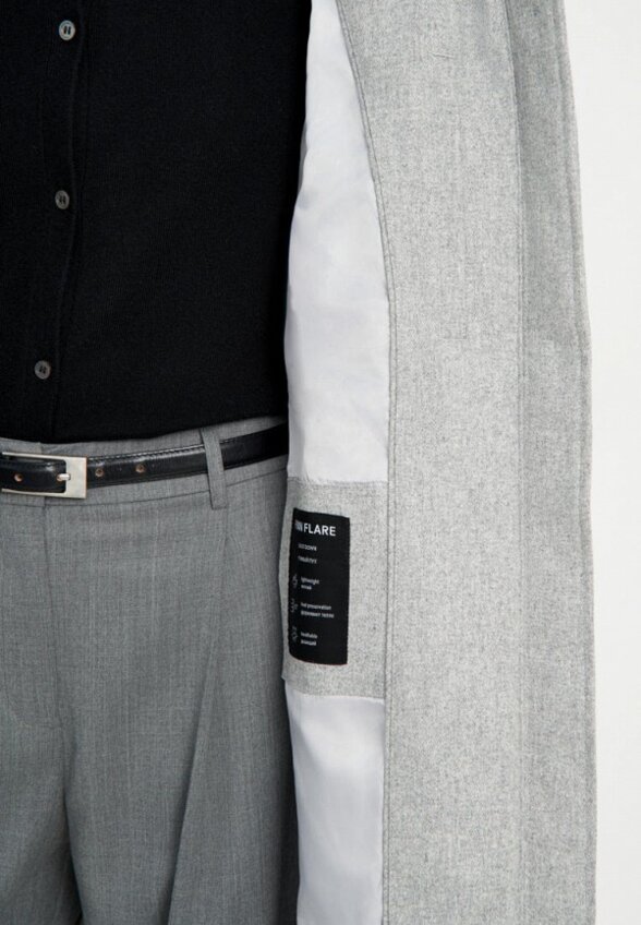 Пуховик Finn Flare