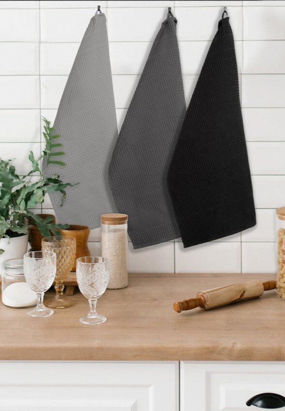 Набор полотенец кухонных Karna