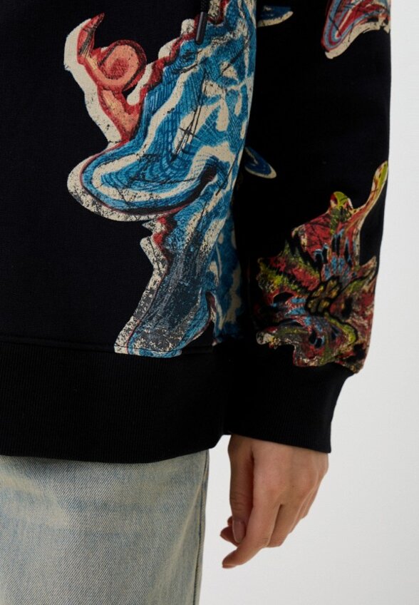 Толстовка Desigual
