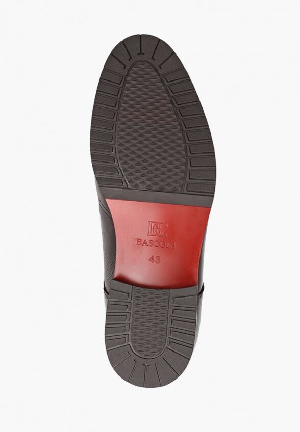 Лоферы Basconi