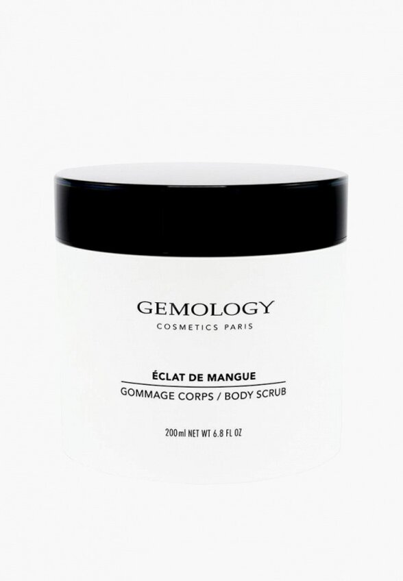 Скраб для тела Gemology