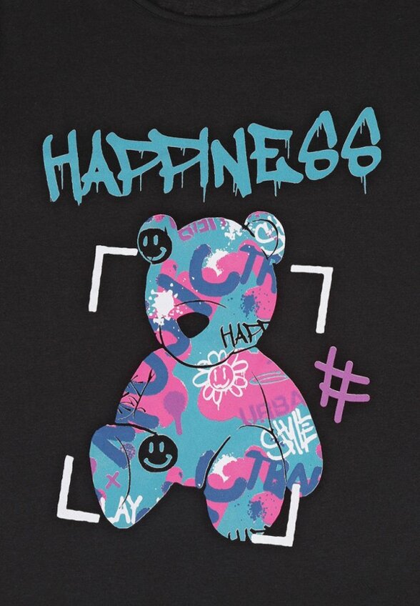 Лонгслив Апрель