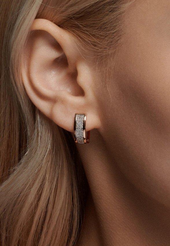 Серьги Sokolov