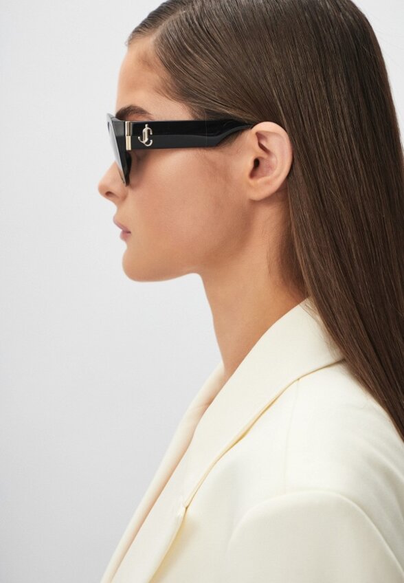 Очки солнцезащитные Jimmy Choo