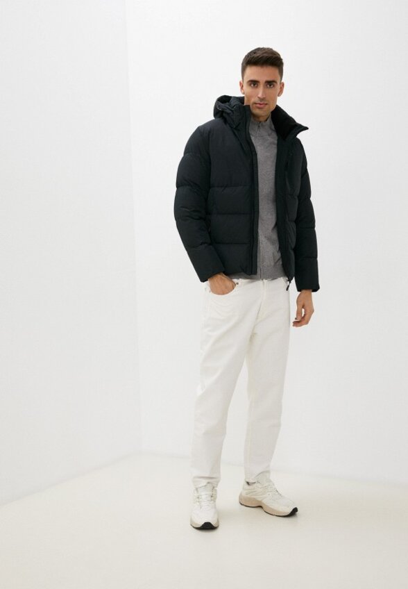 Куртка утепленная Grizman