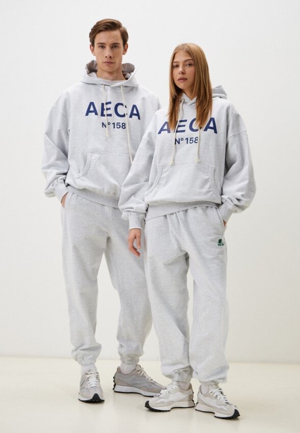 Худи AECA