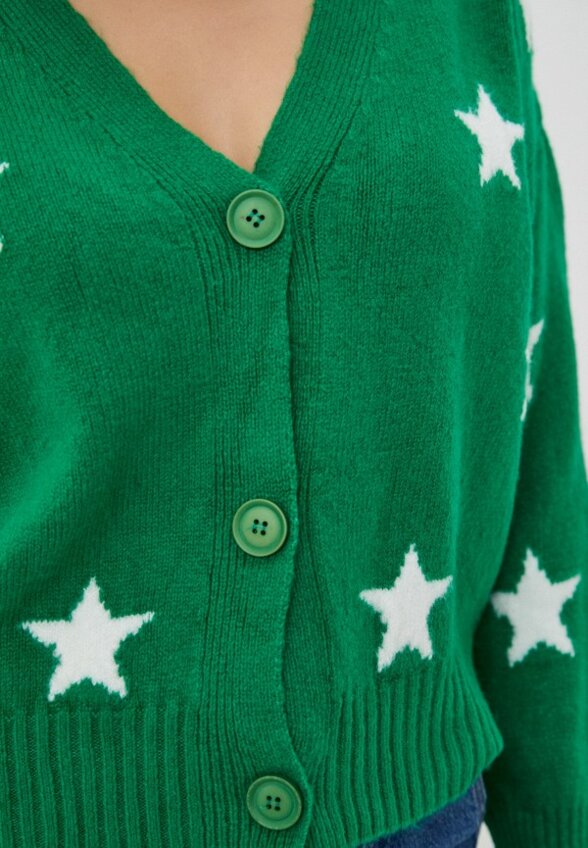 Кардиган LeOtra