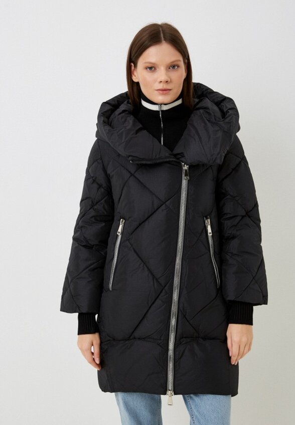 Куртка стеганая Снежная Королева