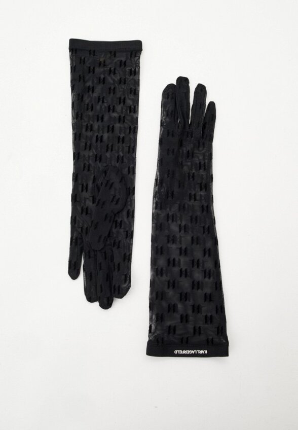 Перчатки Karl Lagerfeld